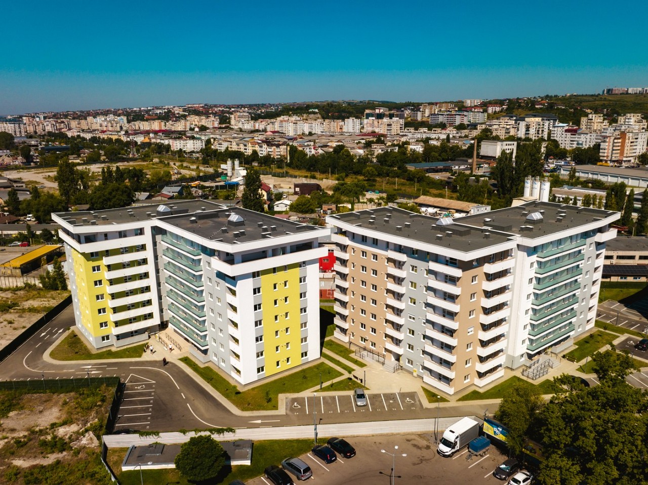 Read more about the article Cele mai căutate zone de locuit din Iași-Platforma Dezvoltatorilo Imobiliari