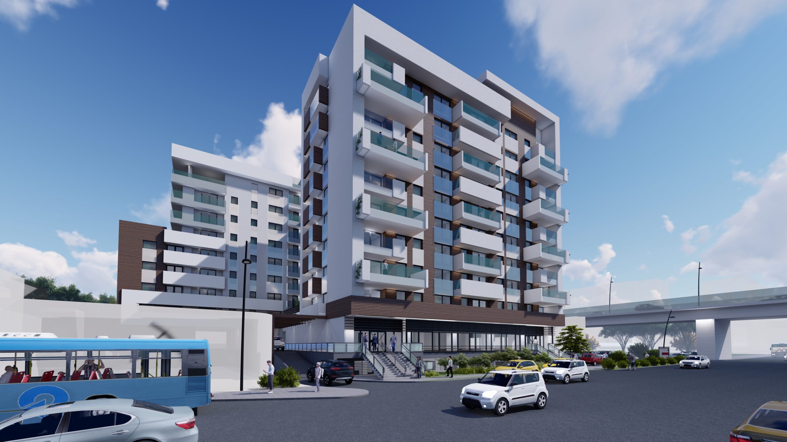 Read more about the article Braus Residence – unul dintre cele mai căutate proiecte rezidențiale din Iași